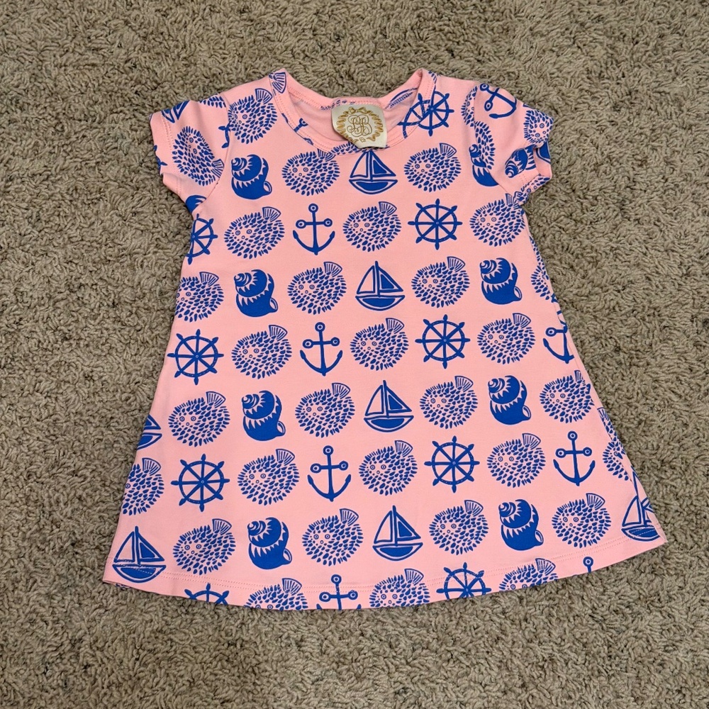 The Beaufort Bonnet Polly Play dress girls size 2T
